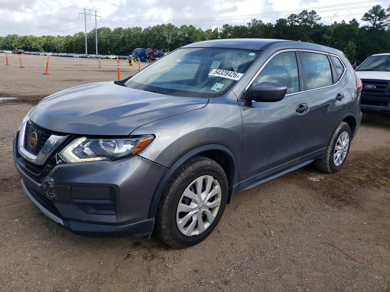 2017 NISSAN ROGUE