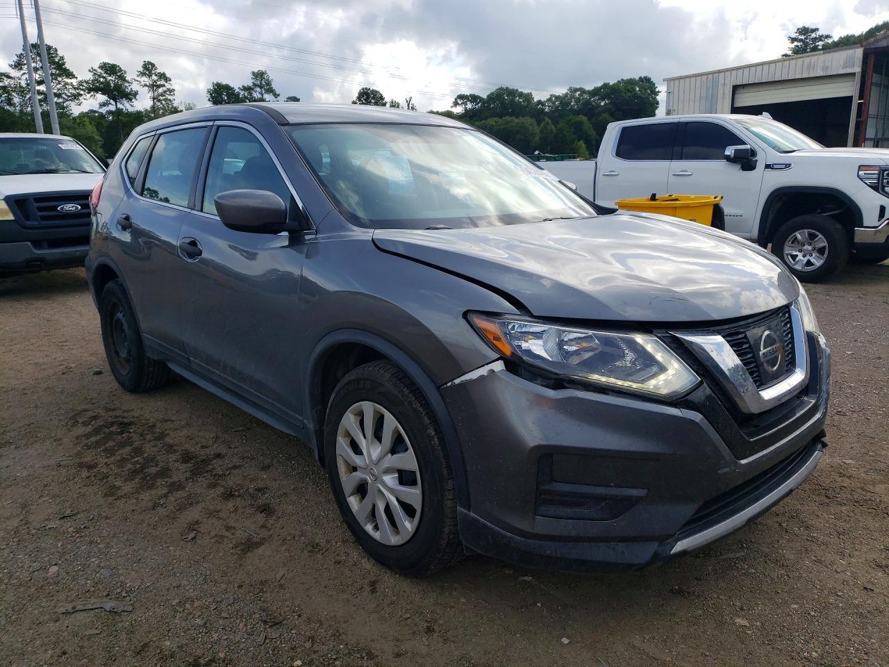 2017 NISSAN ROGUE