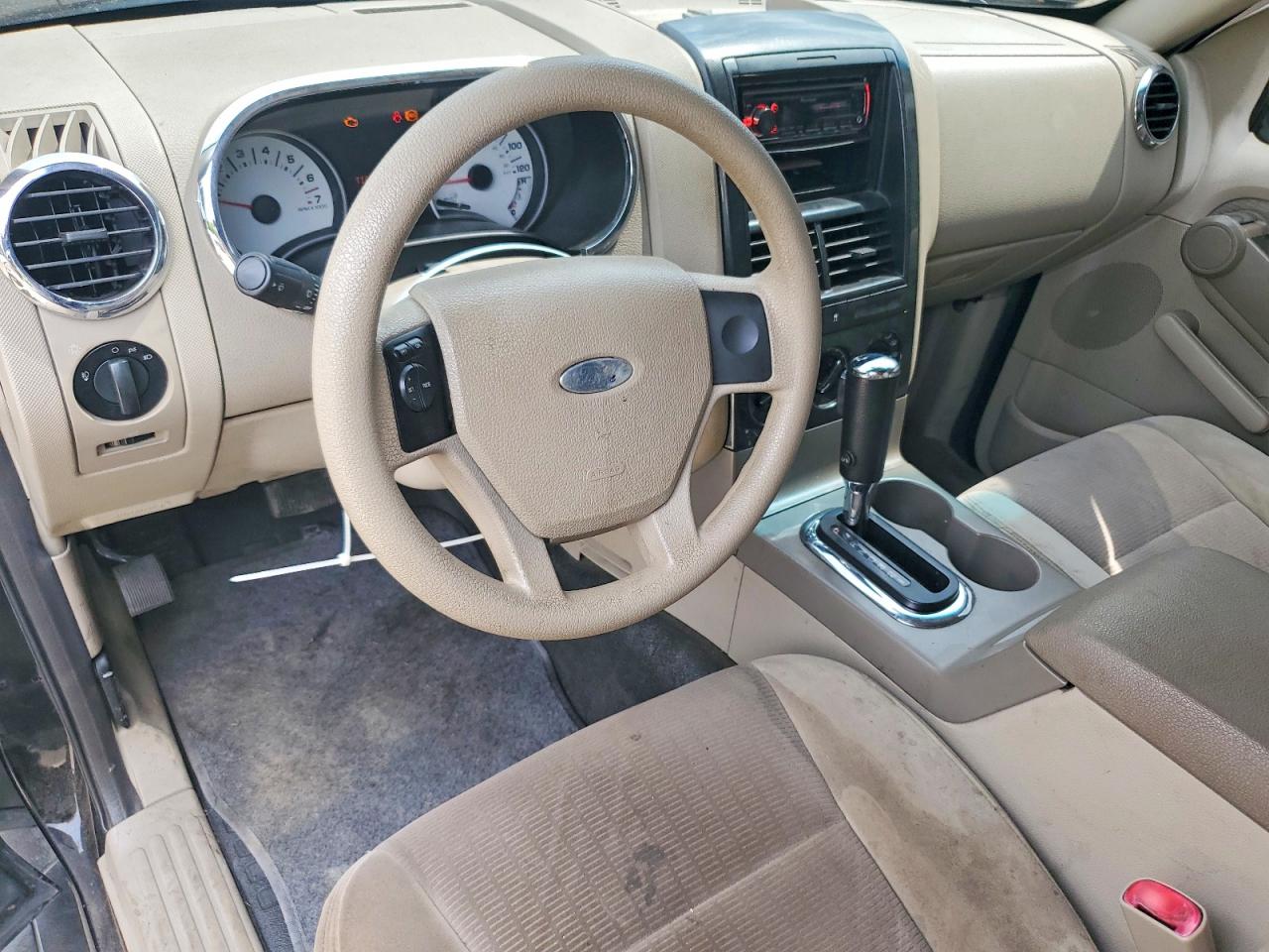 2007 FORD EXPLORER
