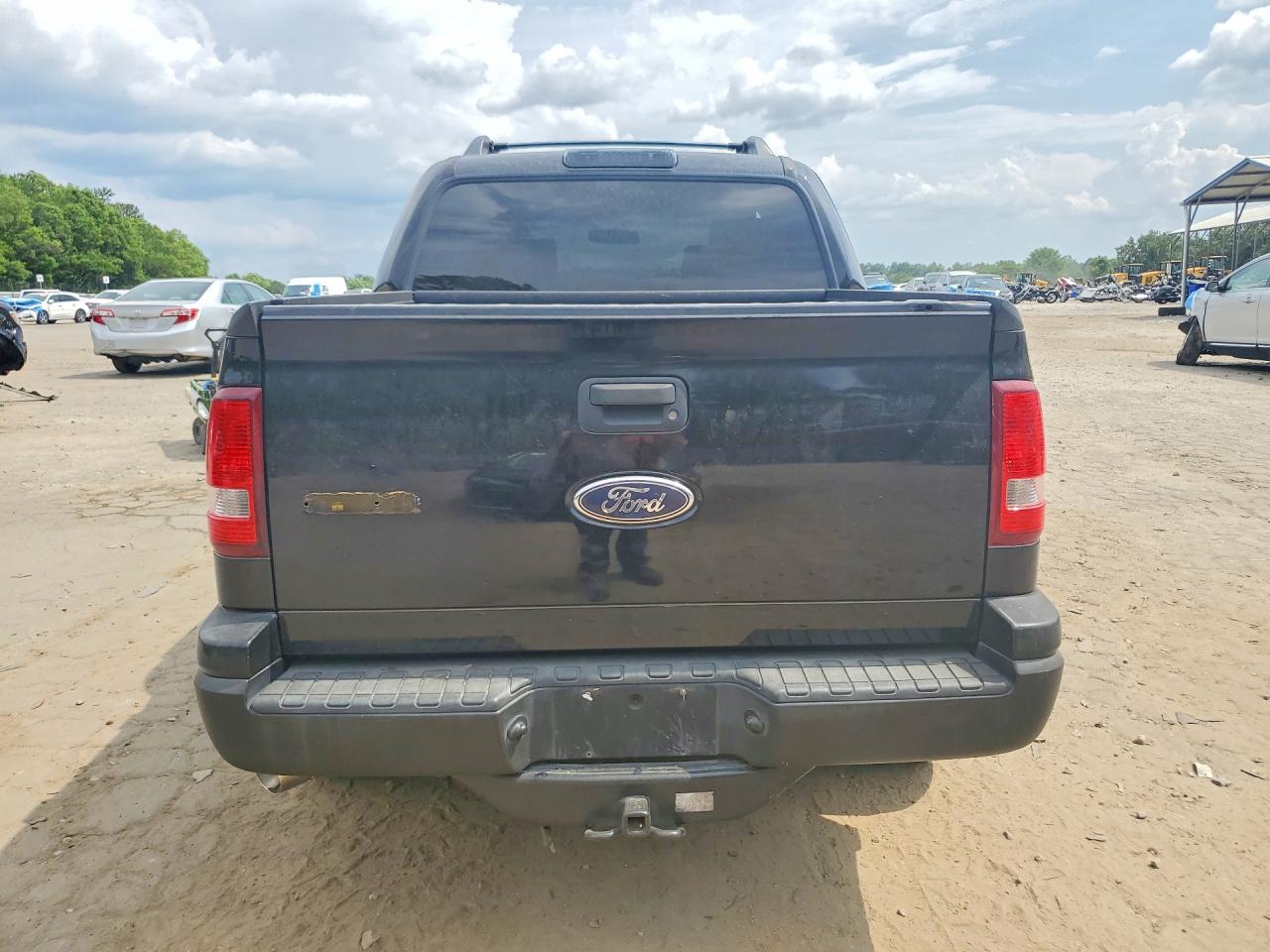 2007 FORD EXPLORER