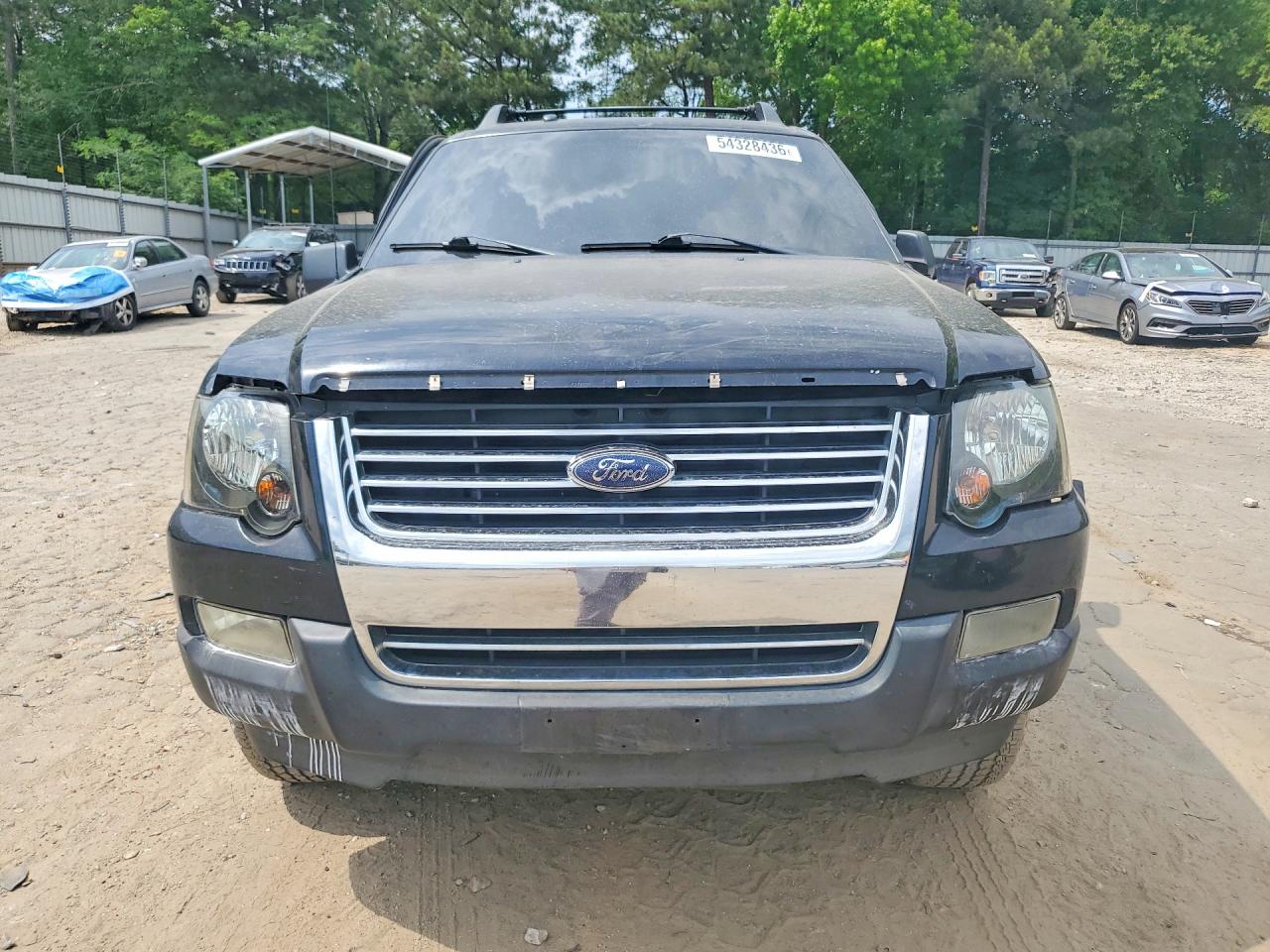 2007 FORD EXPLORER