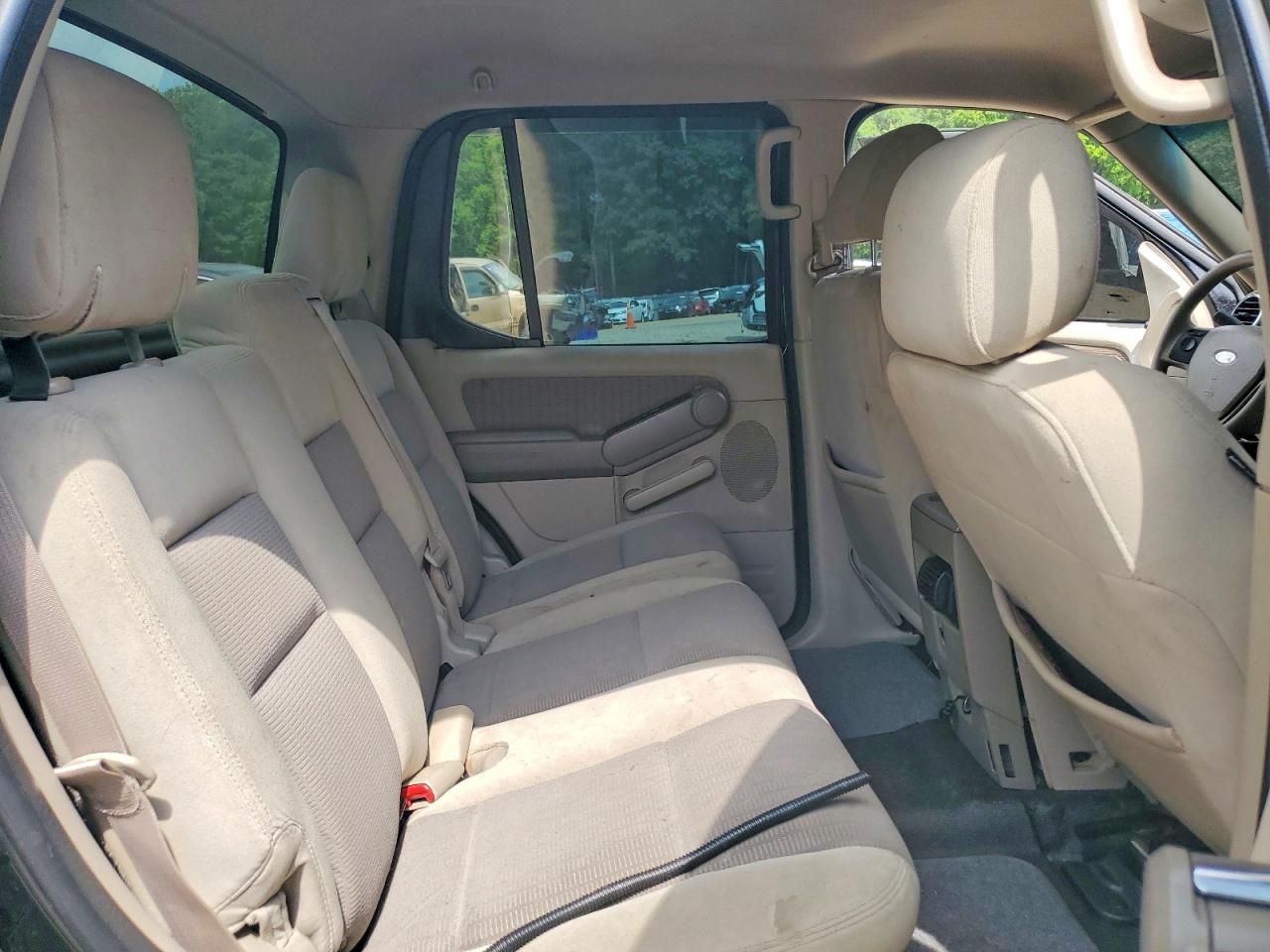 2007 FORD EXPLORER