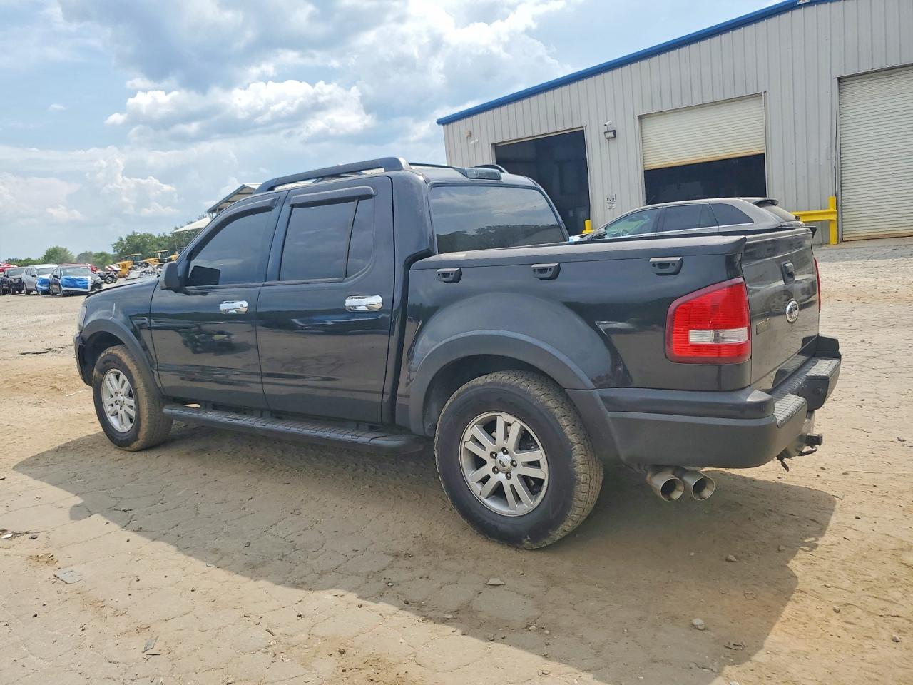 2007 FORD EXPLORER