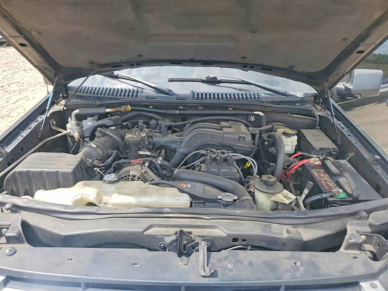 2007 FORD EXPLORER