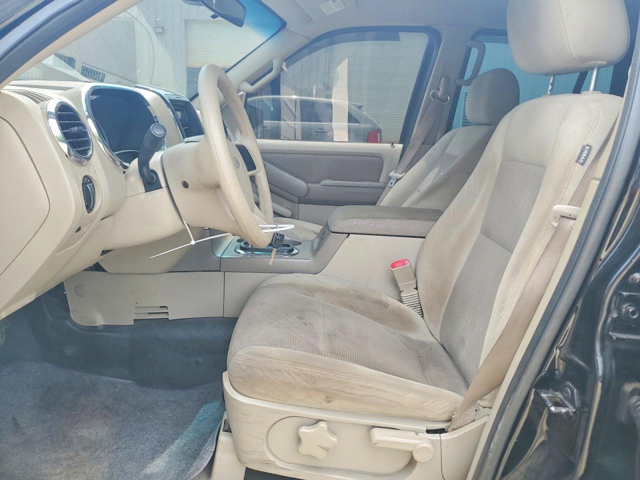 2007 FORD EXPLORER