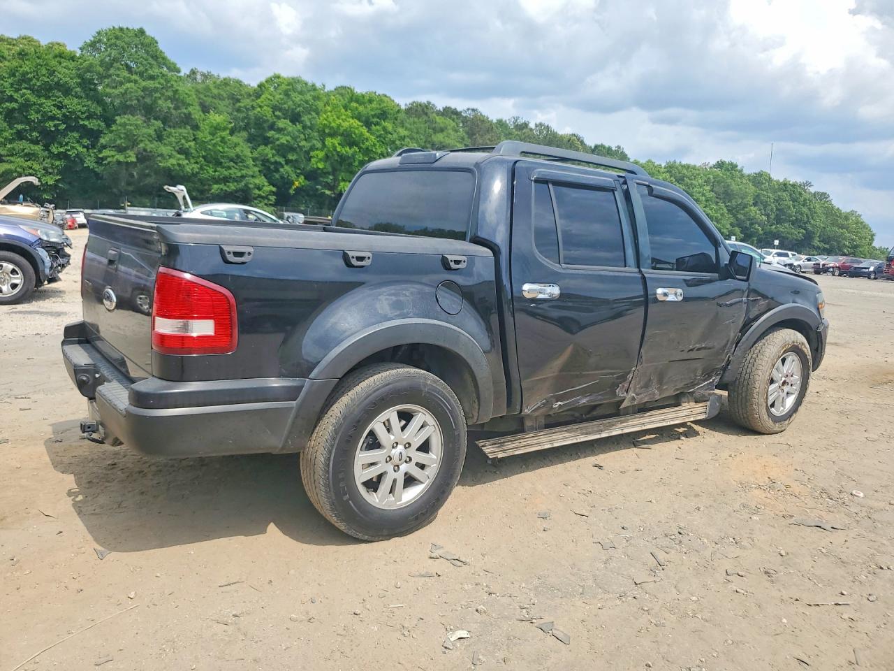 2007 FORD EXPLORER