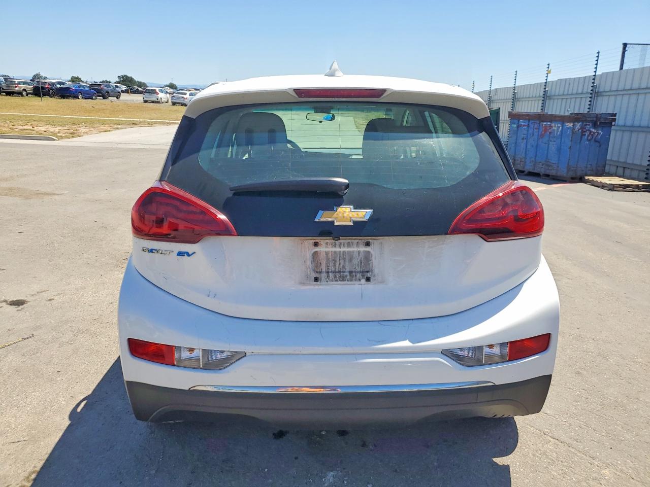 2019 CHEVROLET BOLT