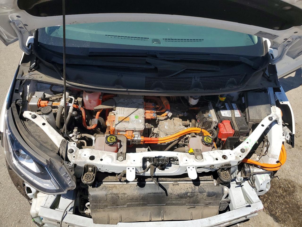2019 CHEVROLET BOLT