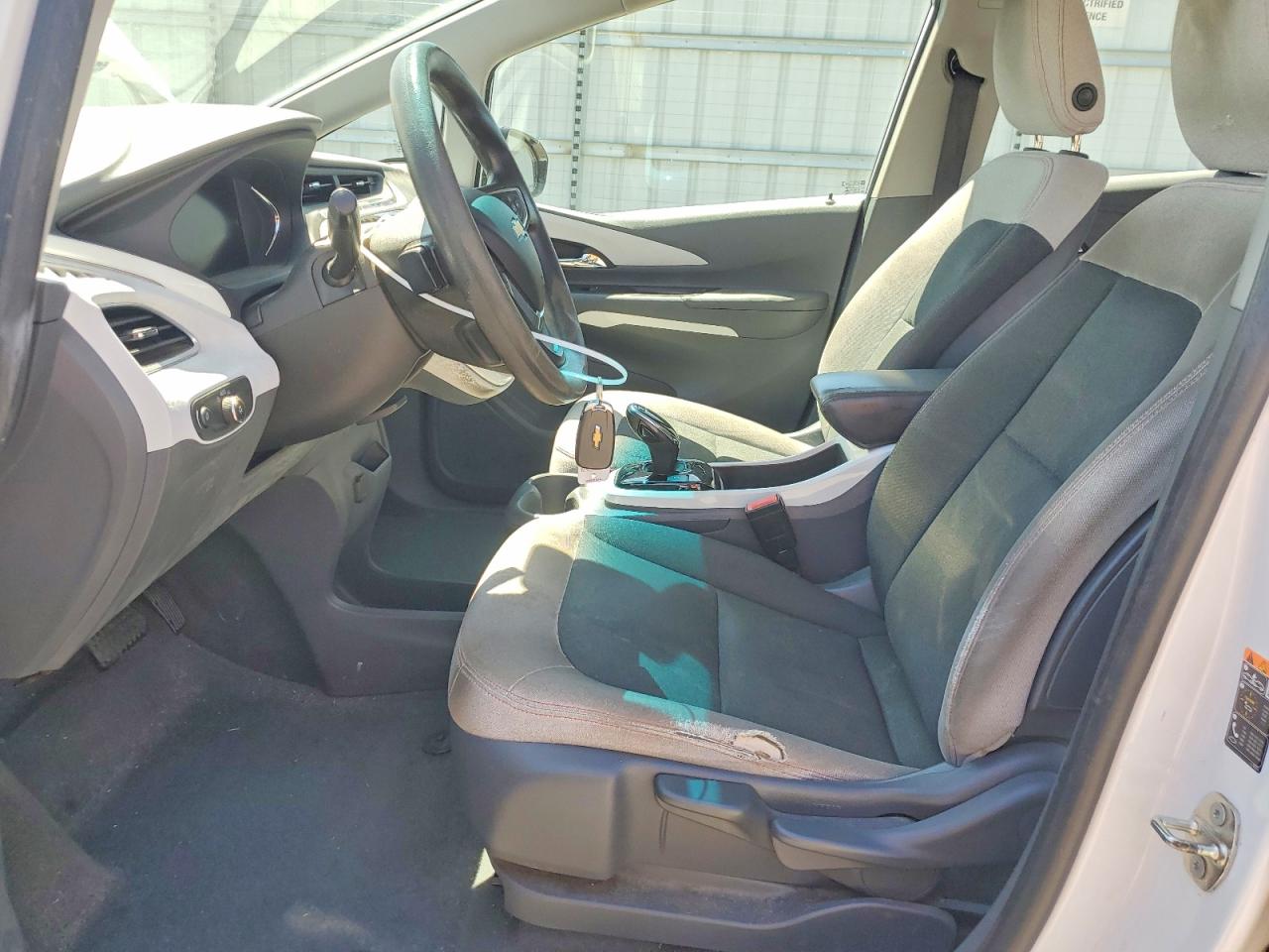 2019 CHEVROLET BOLT