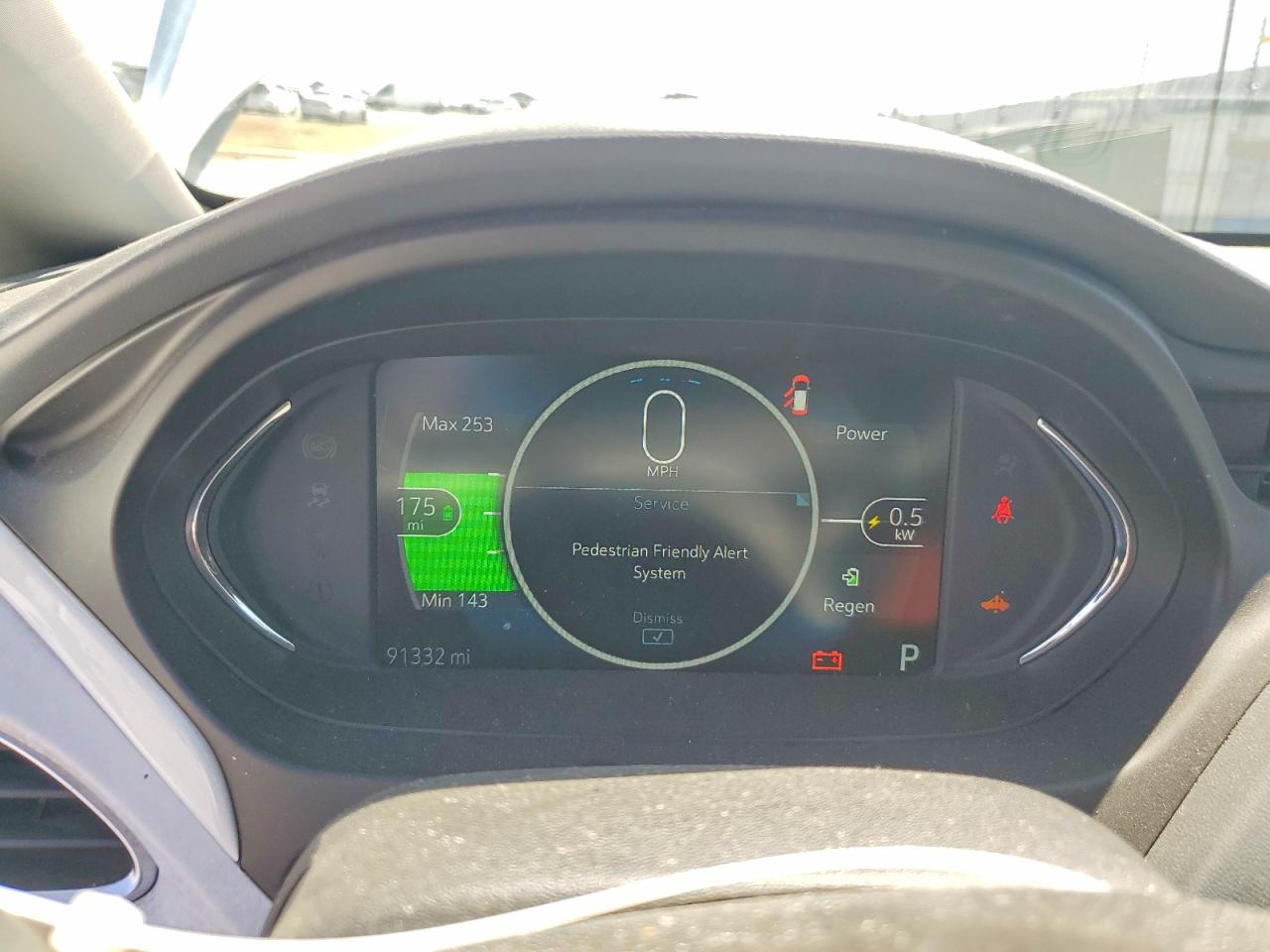 2019 CHEVROLET BOLT