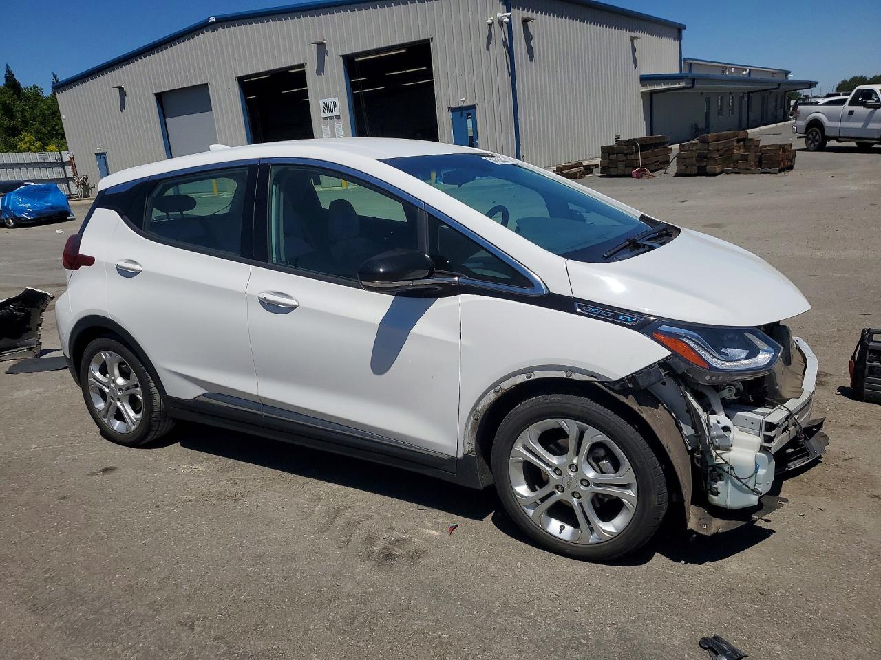 2019 CHEVROLET BOLT
