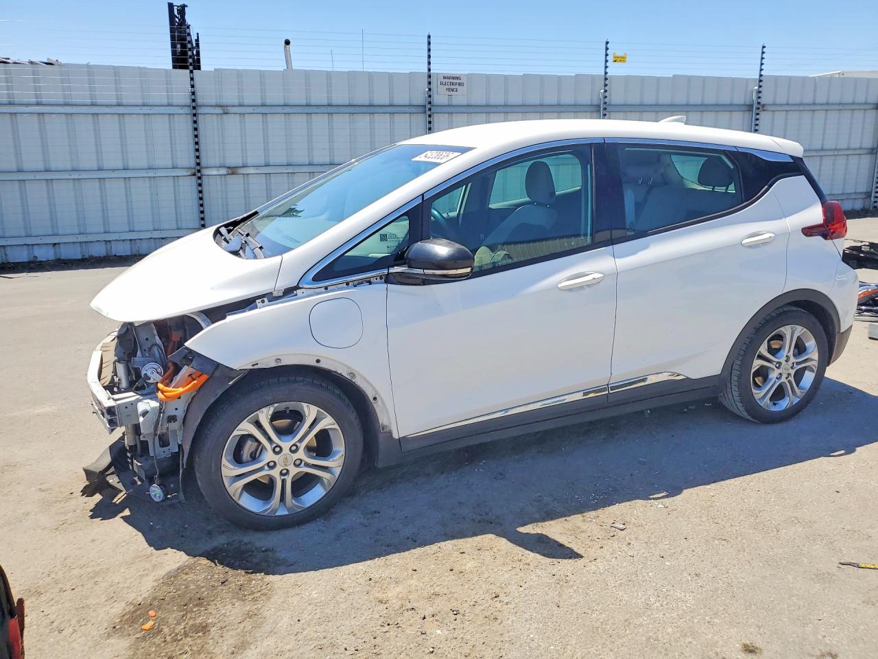 2019 CHEVROLET BOLT