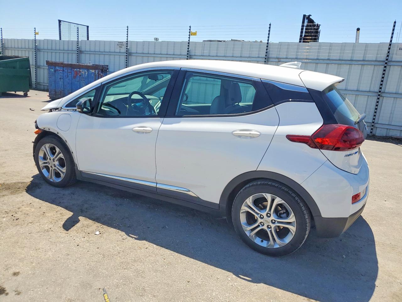 2019 CHEVROLET BOLT