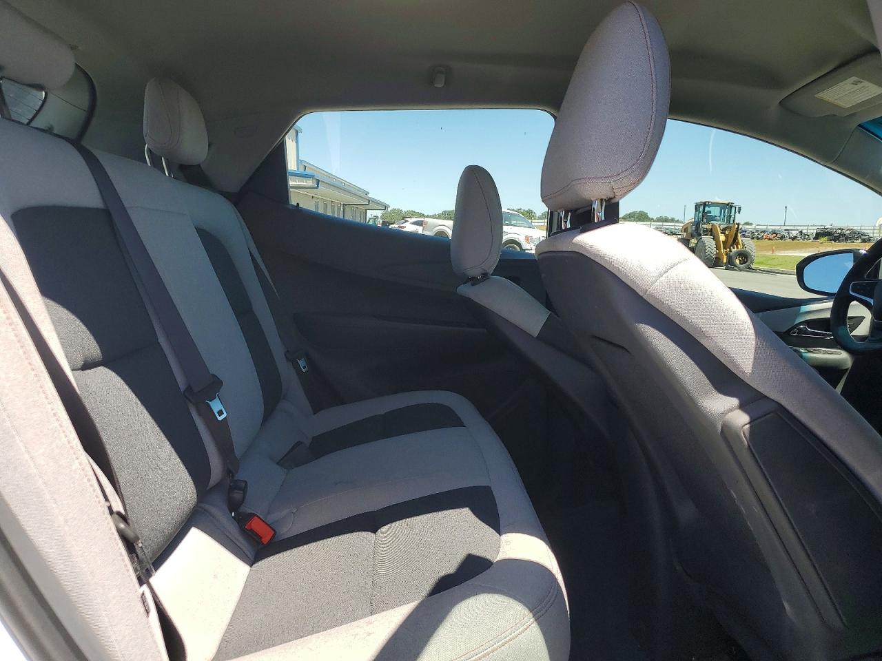 2019 CHEVROLET BOLT