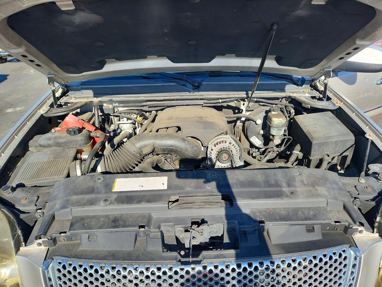 2007 GMC YUKON