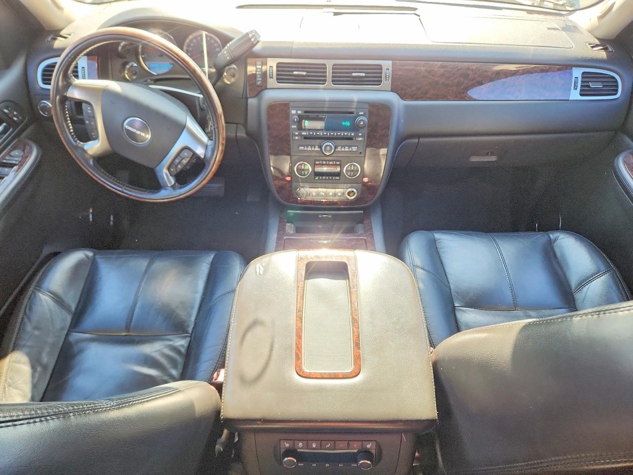 2007 GMC YUKON