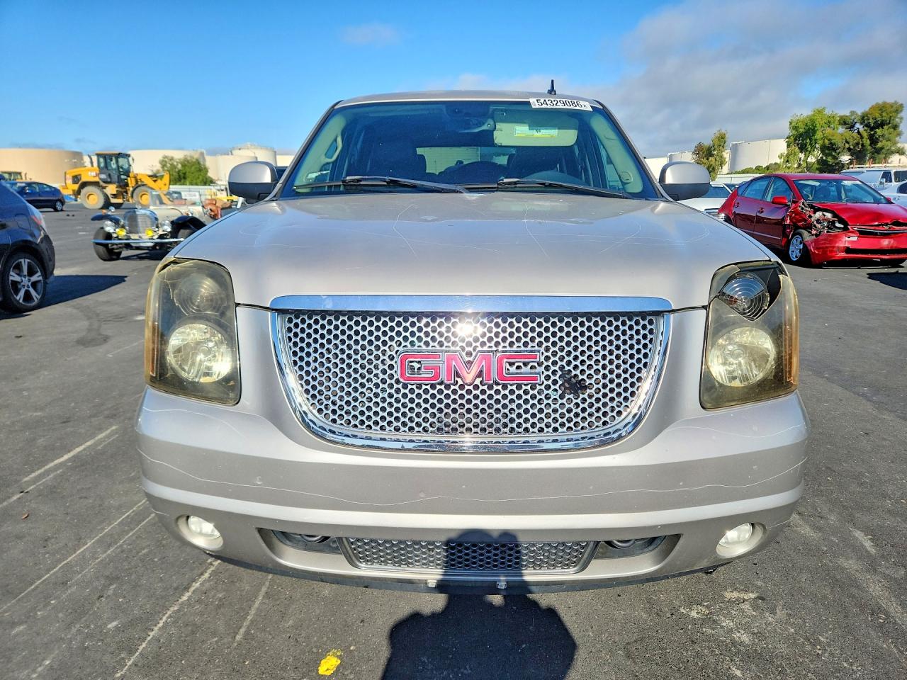 2007 GMC YUKON