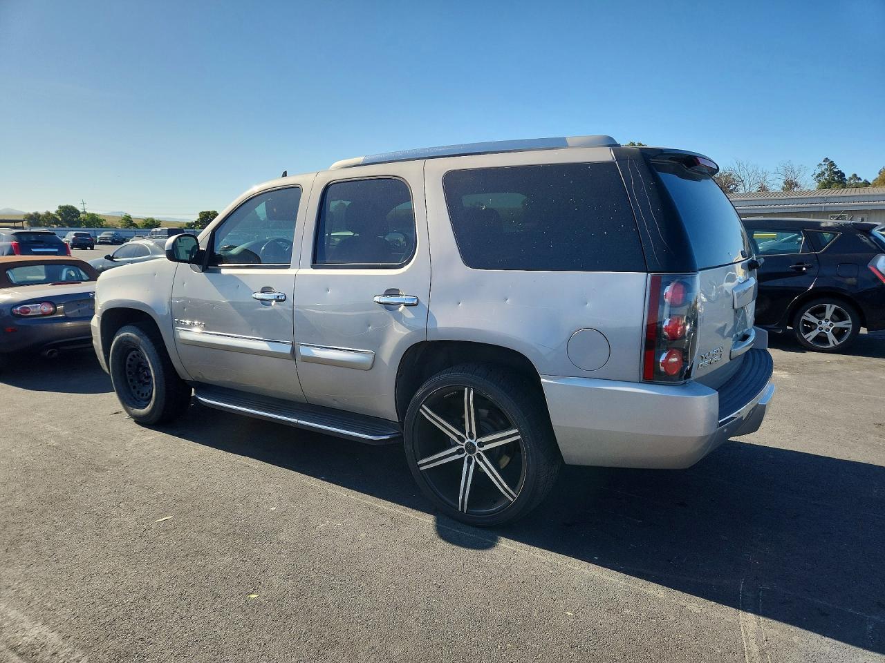 2007 GMC YUKON