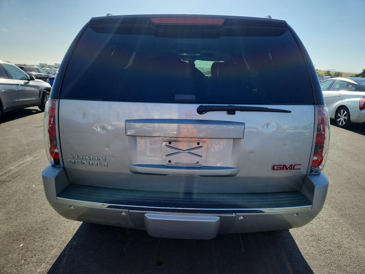 2007 GMC YUKON