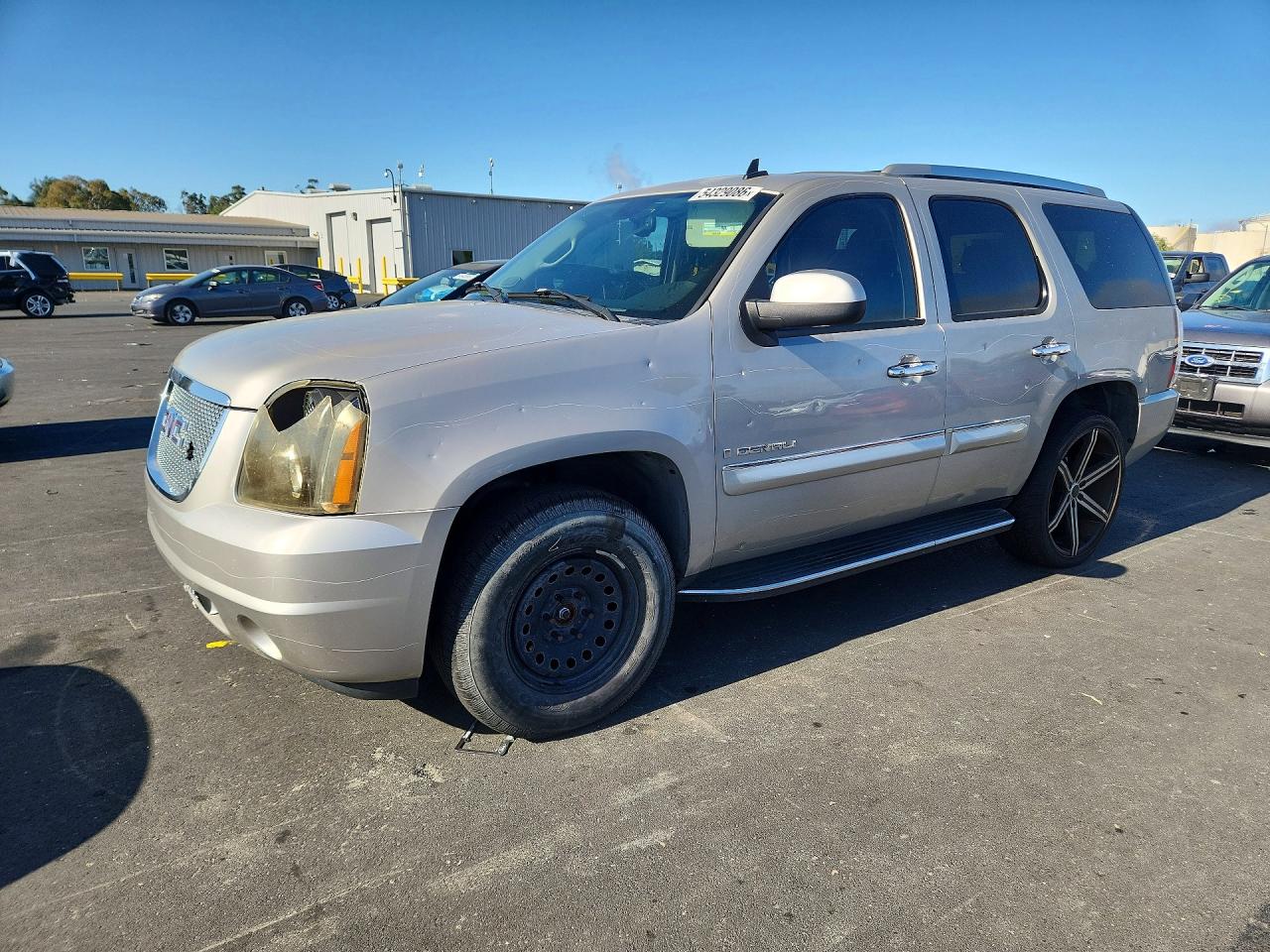 2007 GMC YUKON