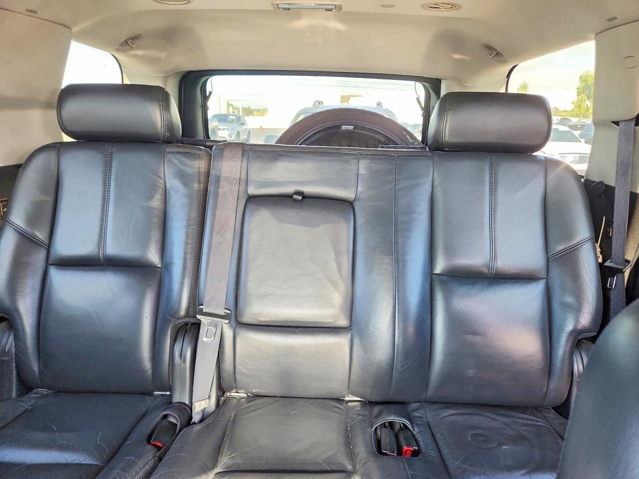 2007 GMC YUKON
