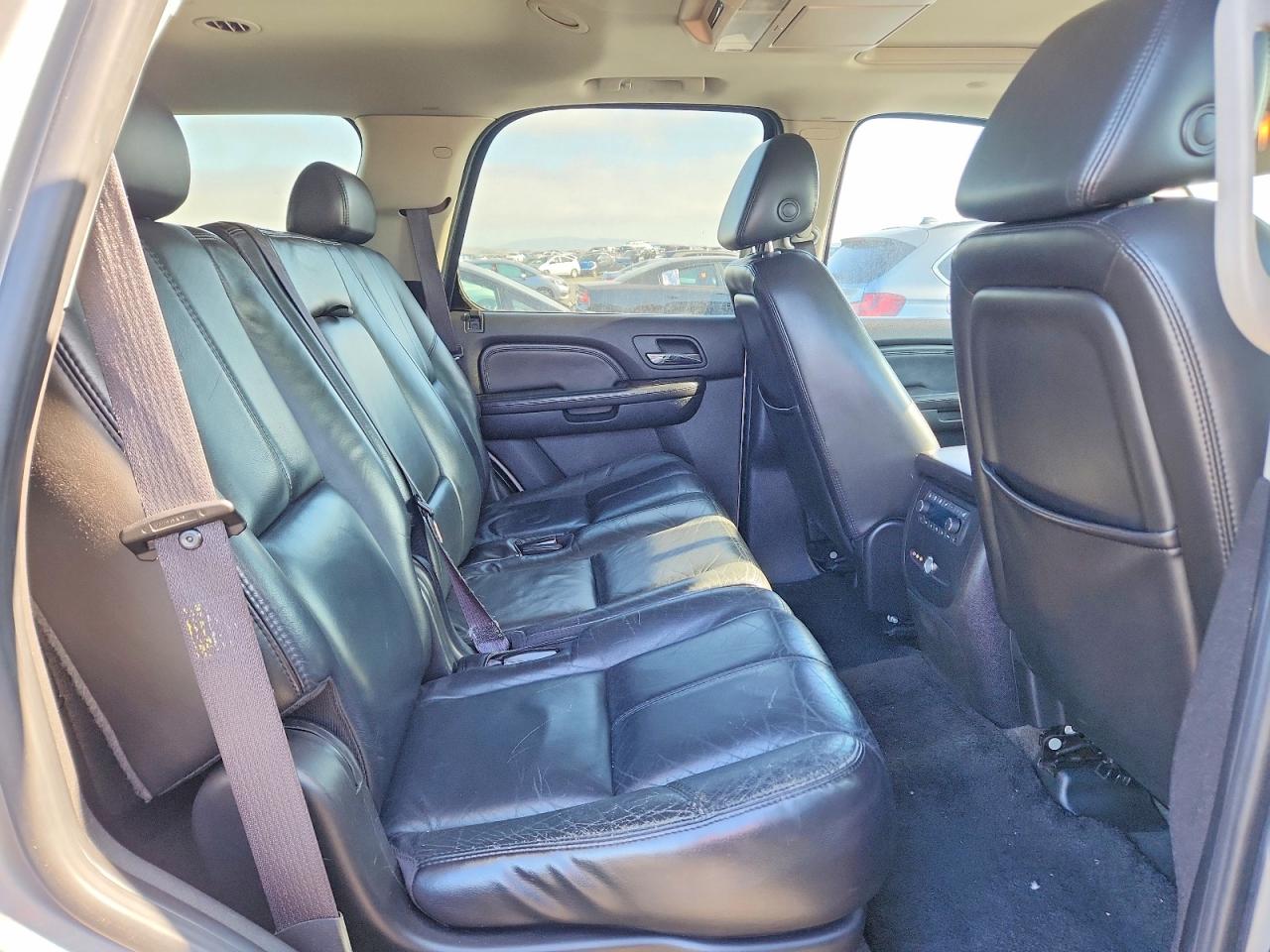 2007 GMC YUKON