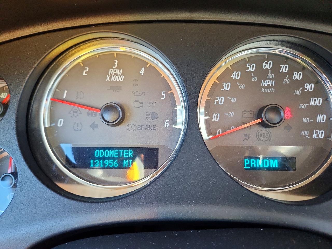 2007 GMC YUKON