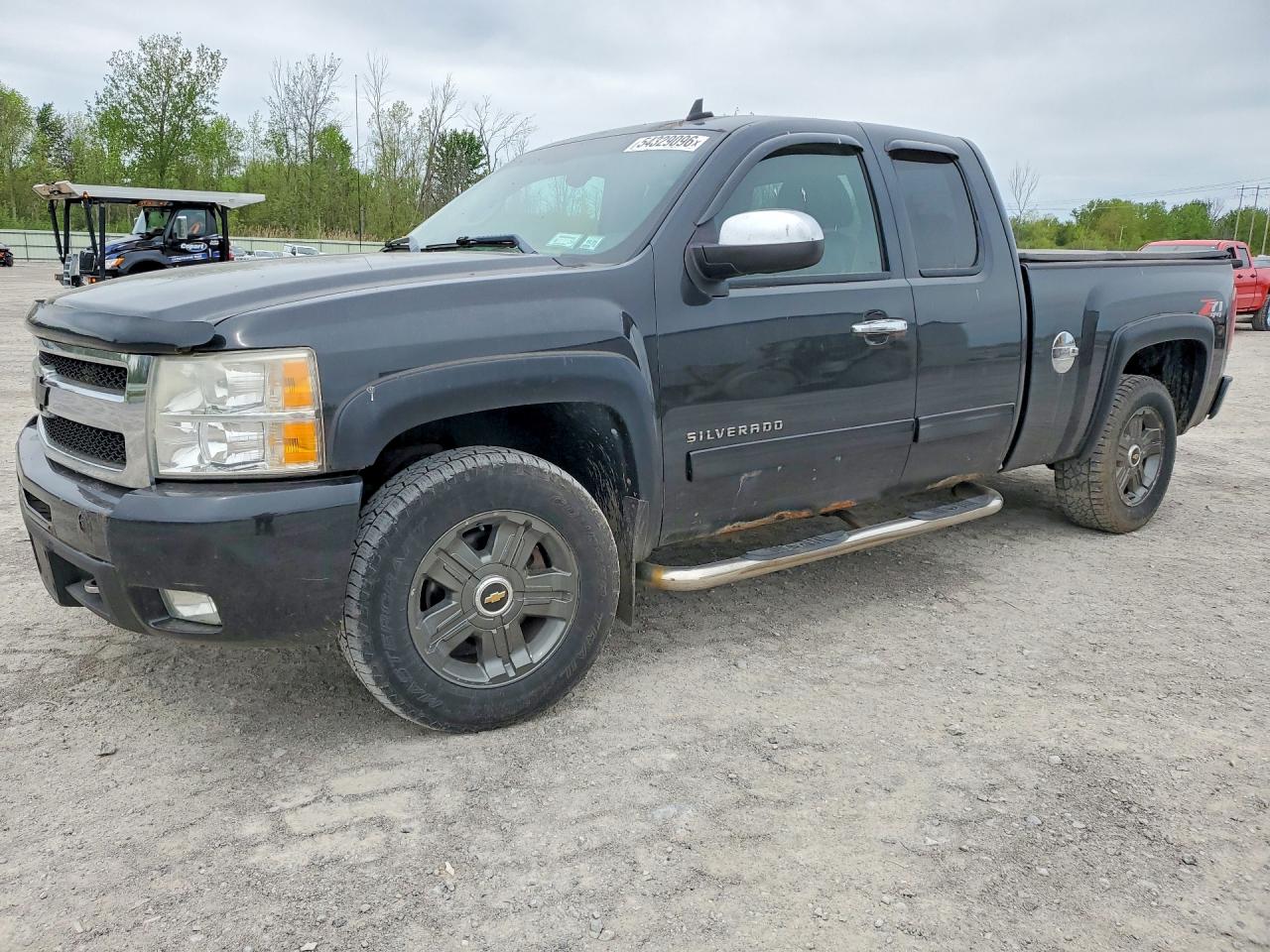 2010 CHEVROLET SILVERADO