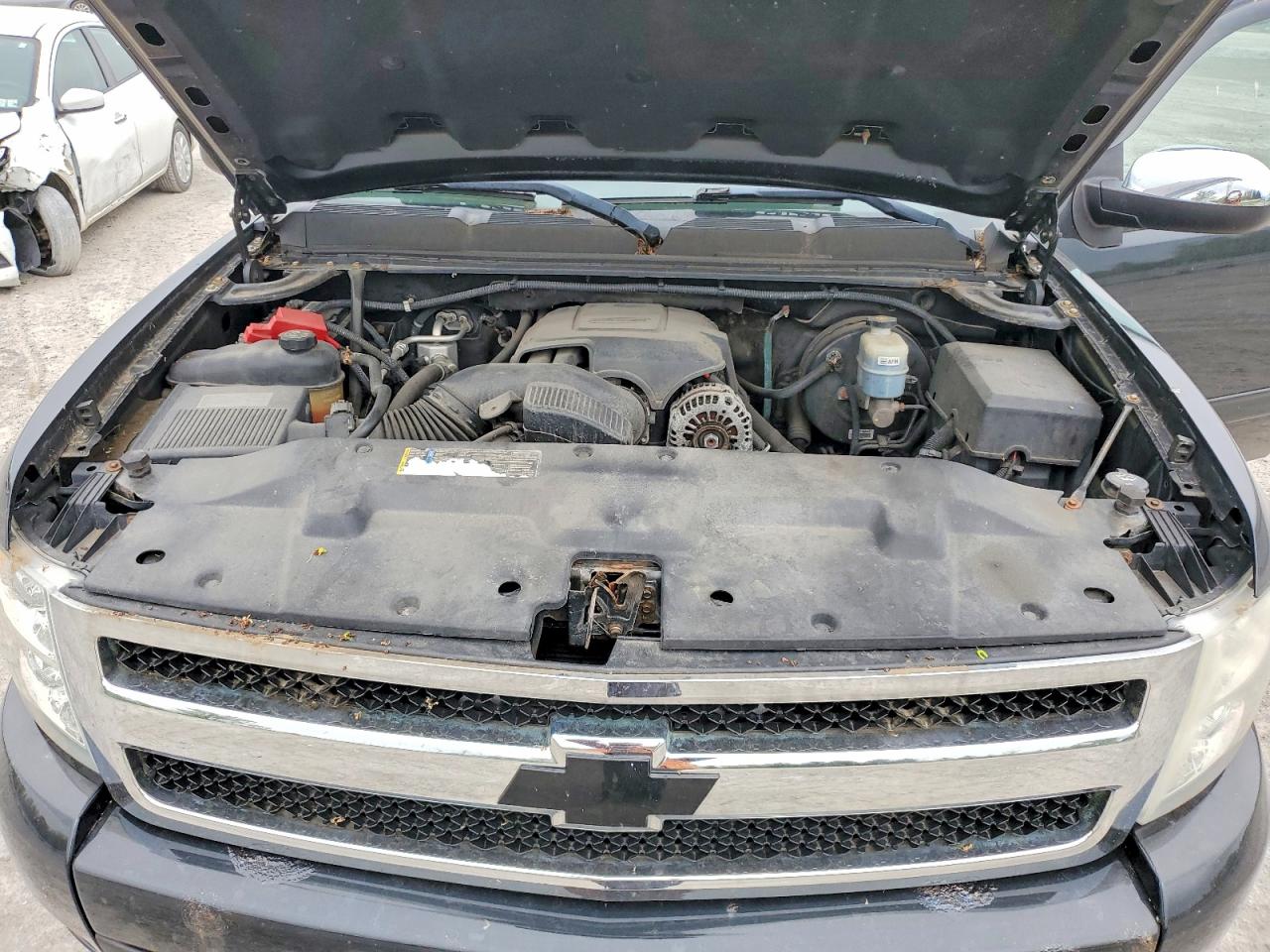 2010 CHEVROLET SILVERADO