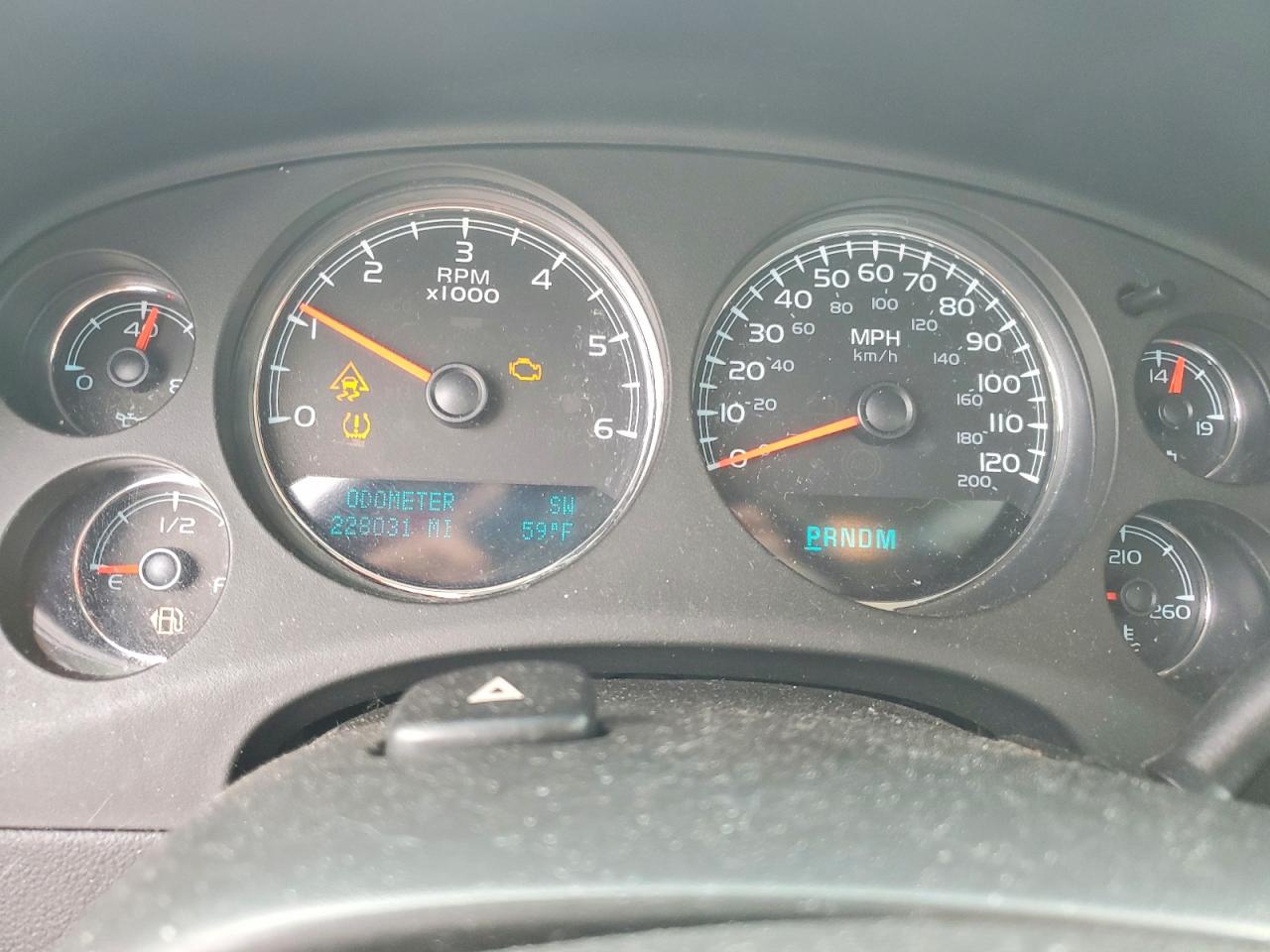 2010 CHEVROLET SILVERADO