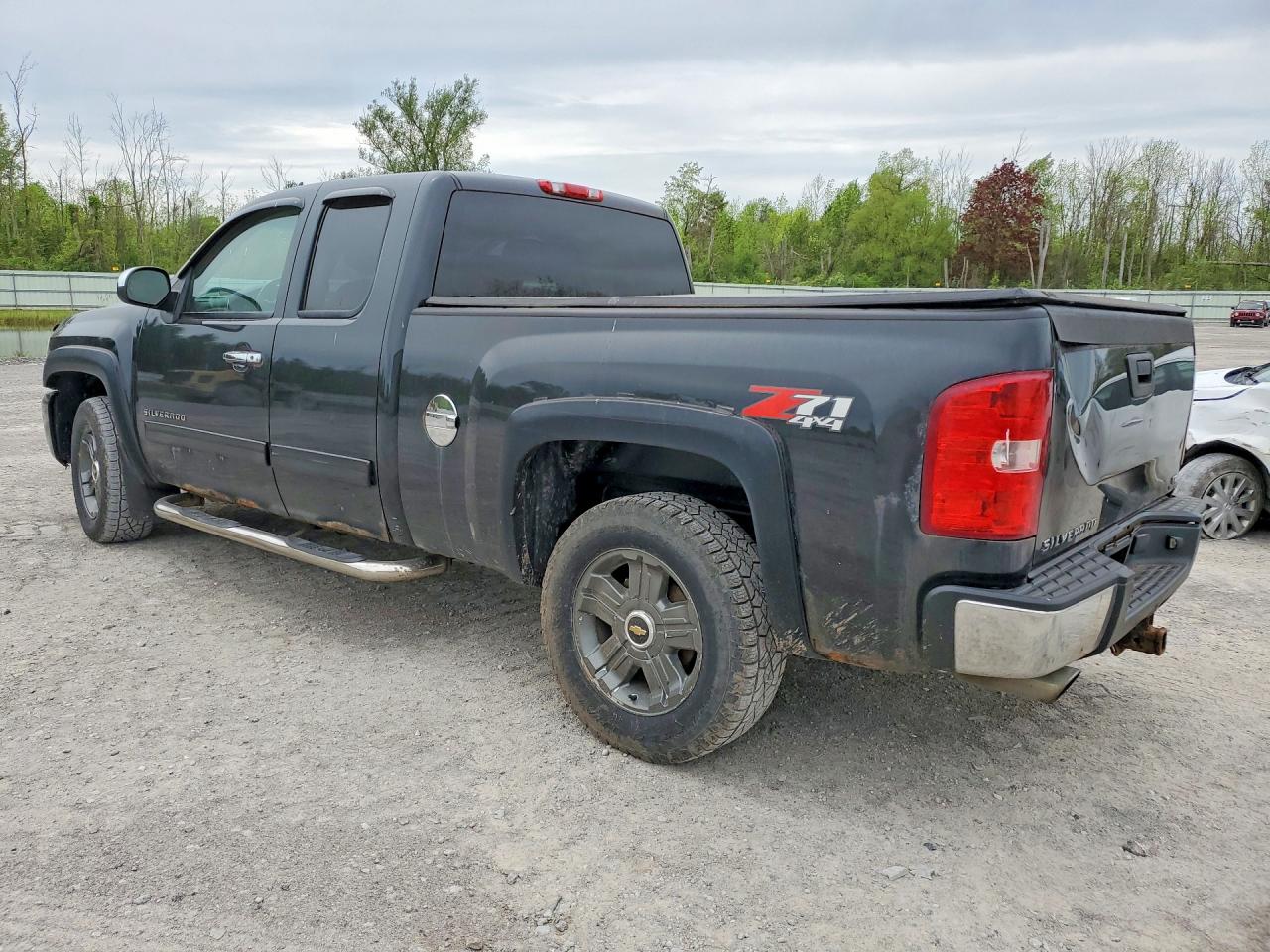 2010 CHEVROLET SILVERADO