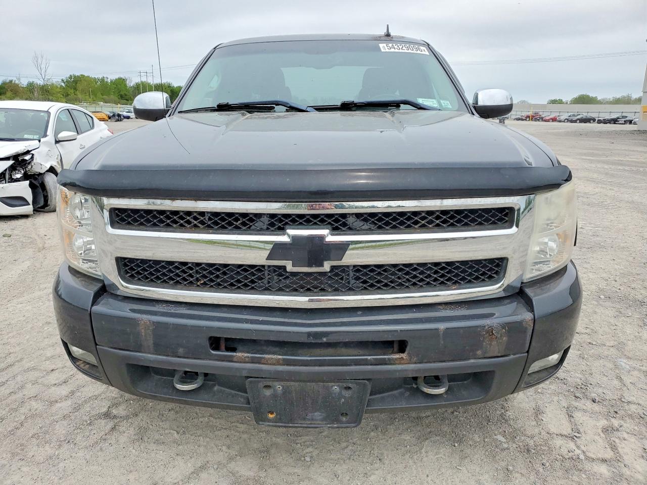 2010 CHEVROLET SILVERADO