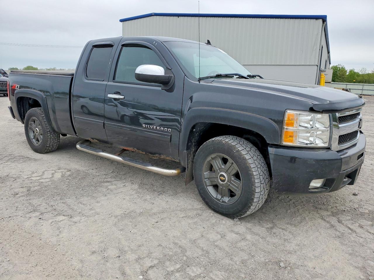 2010 CHEVROLET SILVERADO