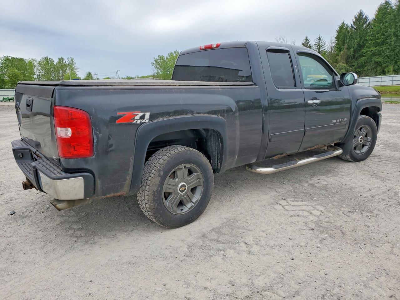 2010 CHEVROLET SILVERADO