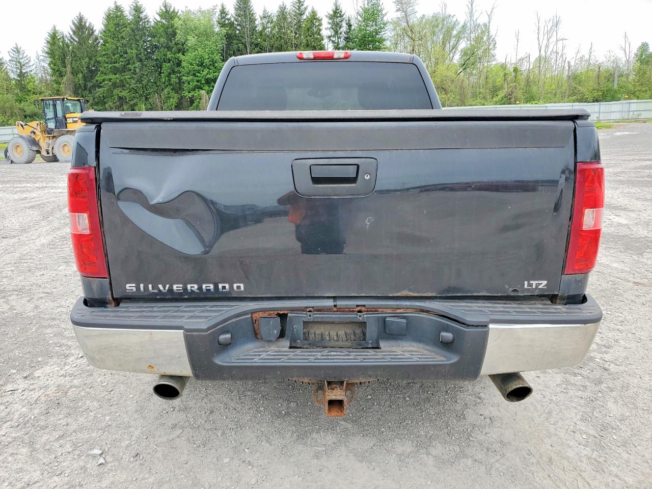 2010 CHEVROLET SILVERADO