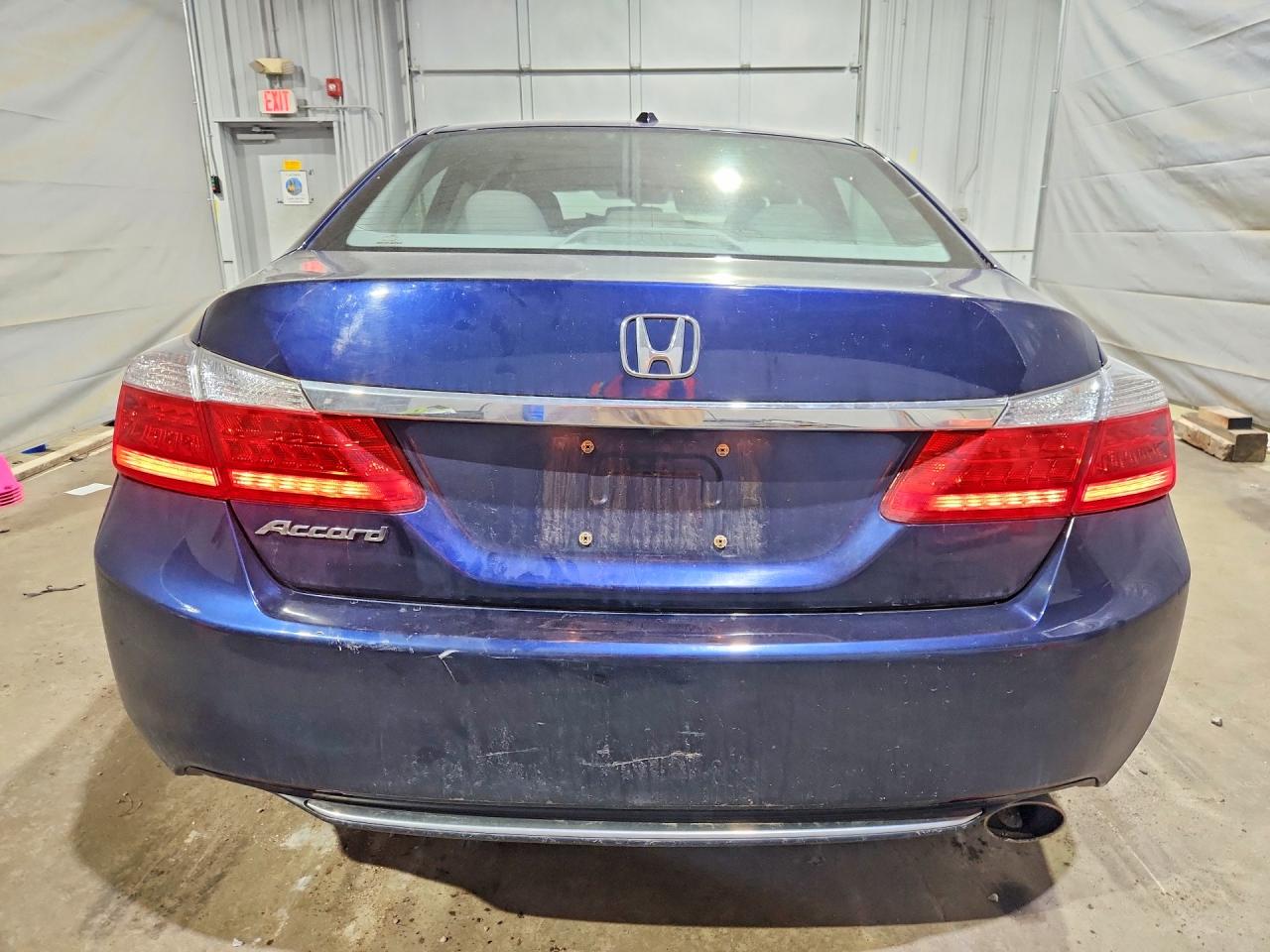 2013 HONDA ACCORD