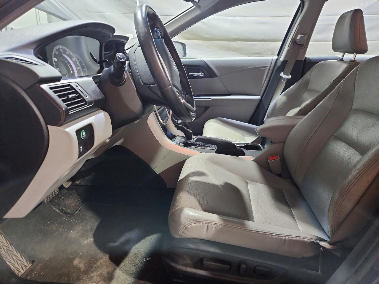 2013 HONDA ACCORD