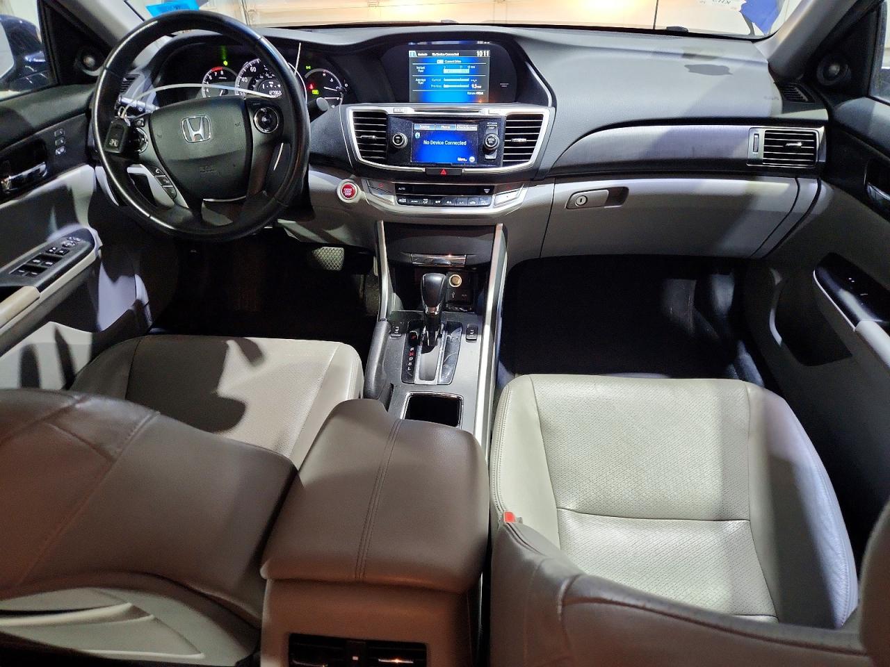2013 HONDA ACCORD