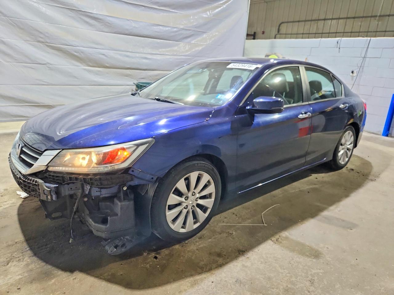 2013 HONDA ACCORD