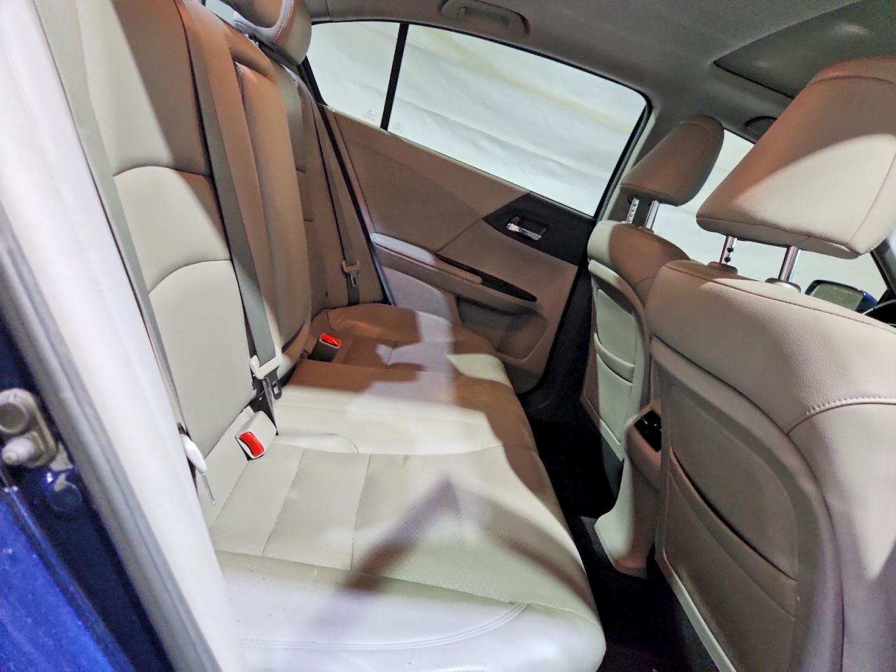 2013 HONDA ACCORD