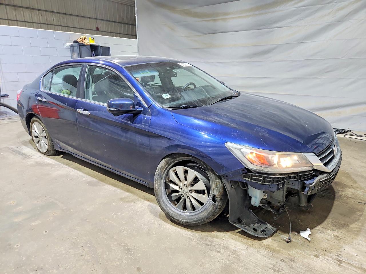 2013 HONDA ACCORD