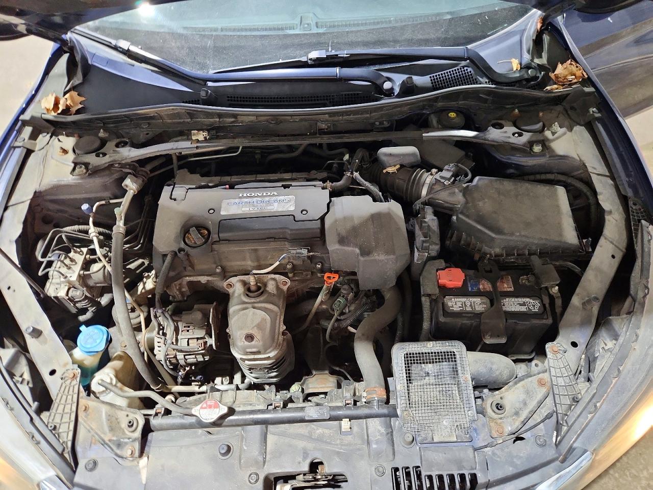 2013 HONDA ACCORD