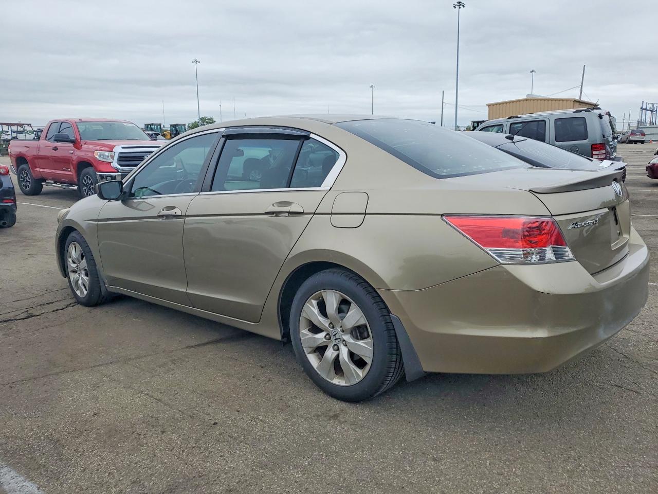 2009 HONDA ACCORD