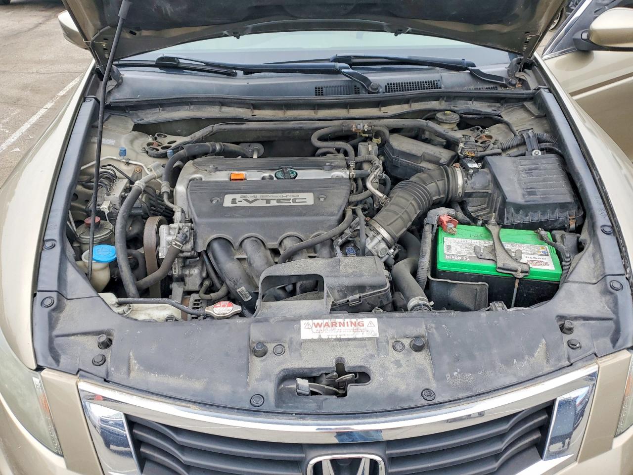 2009 HONDA ACCORD
