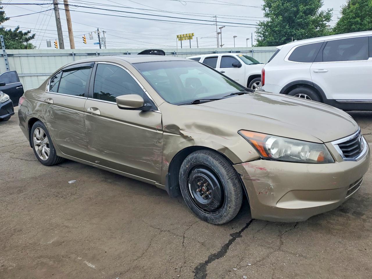 2009 HONDA ACCORD