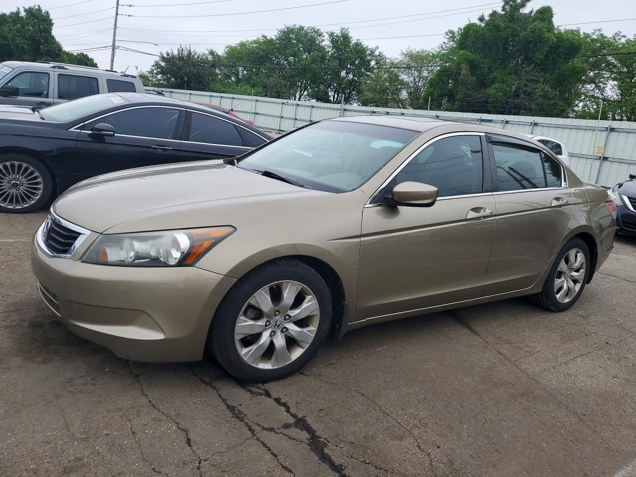 2009 HONDA ACCORD