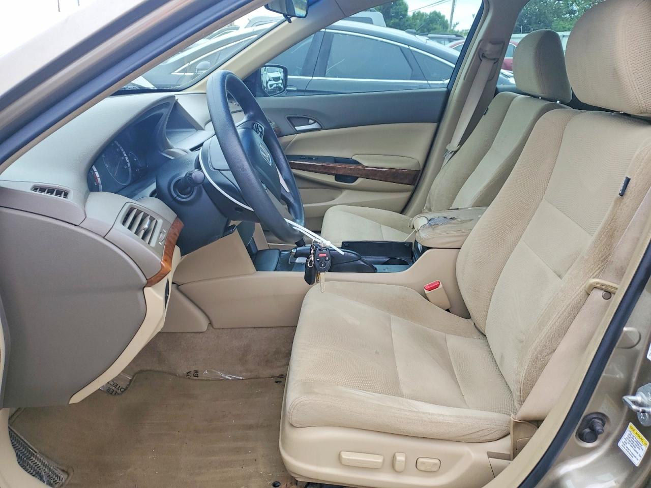 2009 HONDA ACCORD