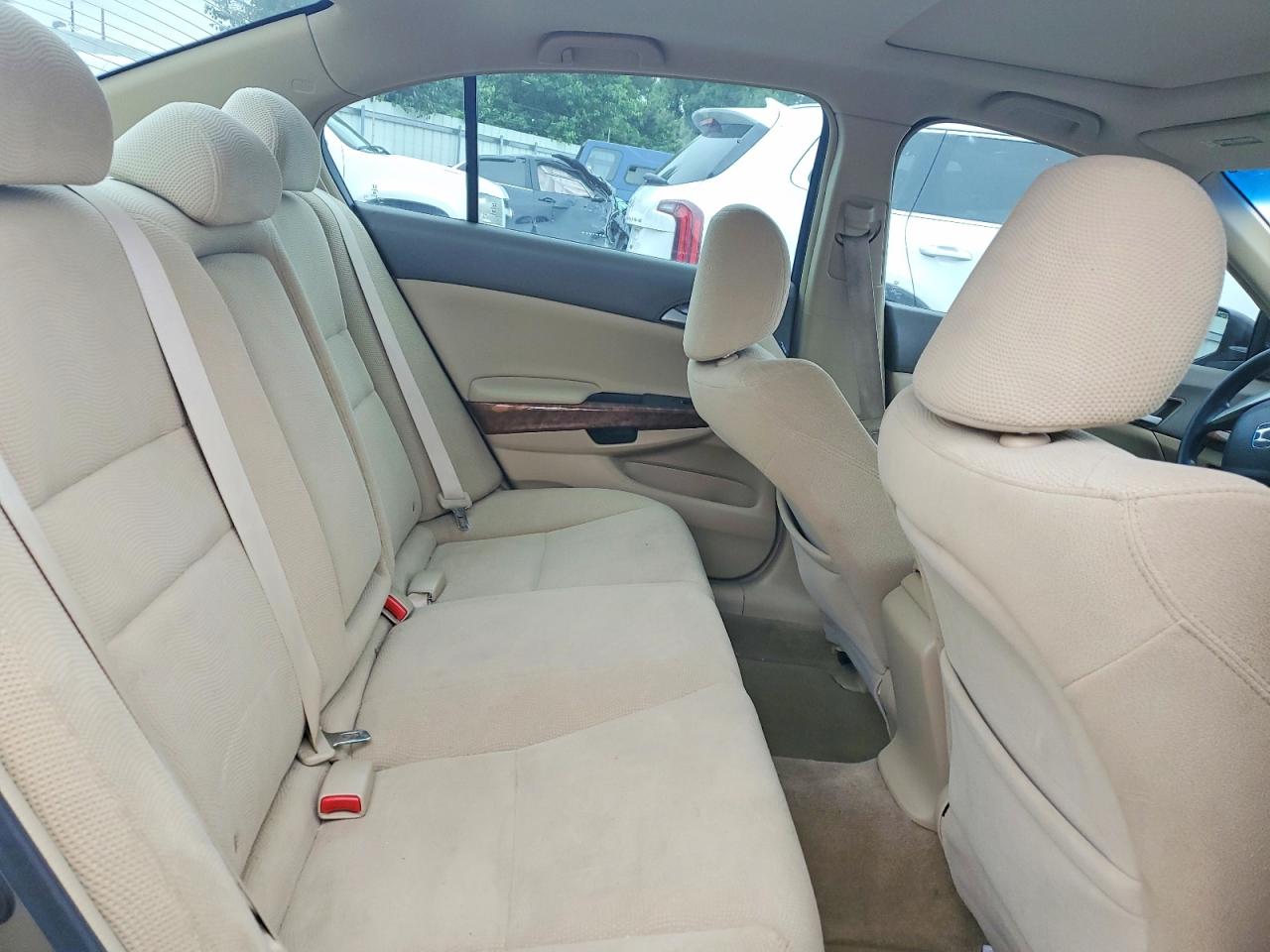 2009 HONDA ACCORD