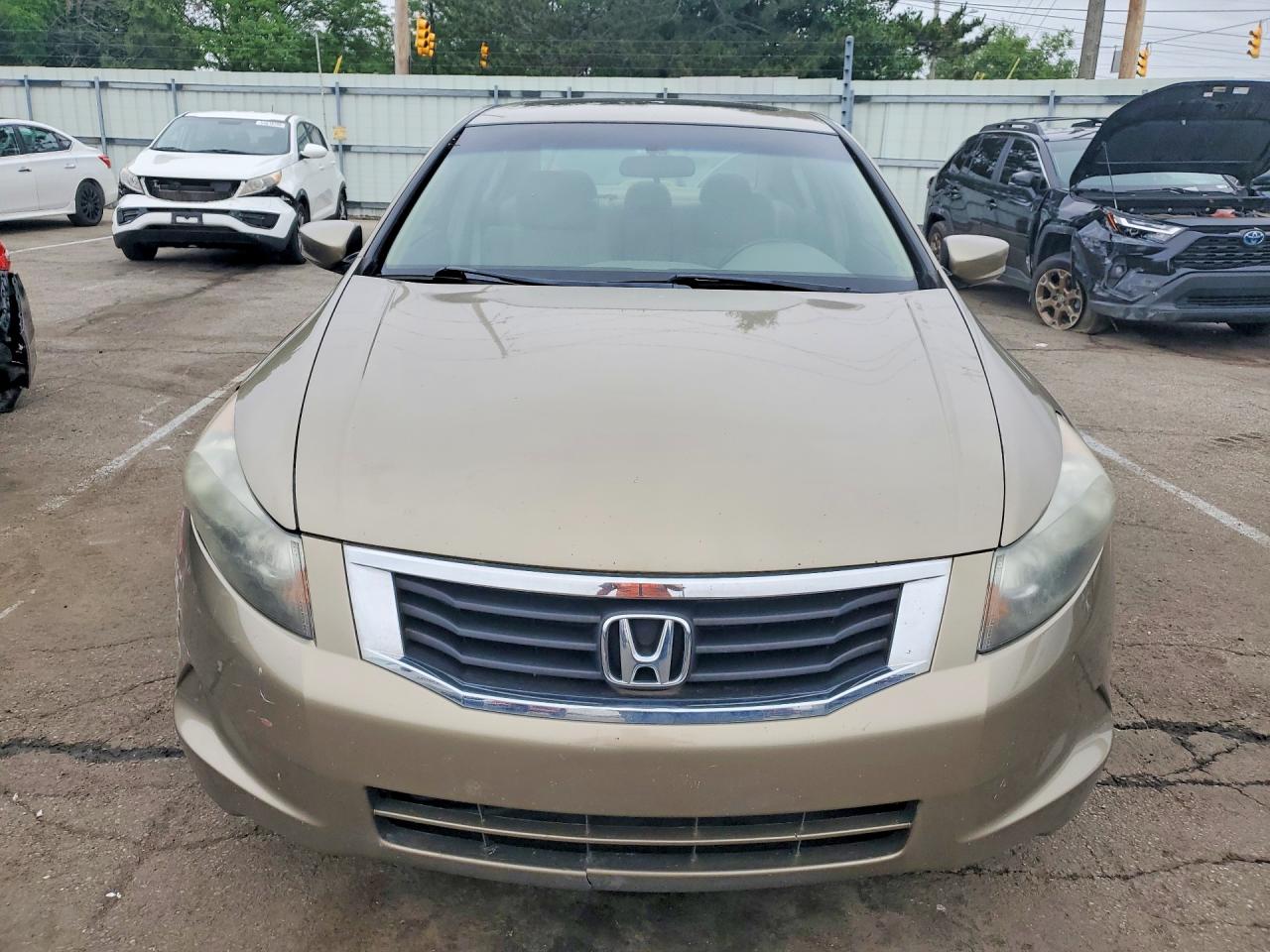2009 HONDA ACCORD