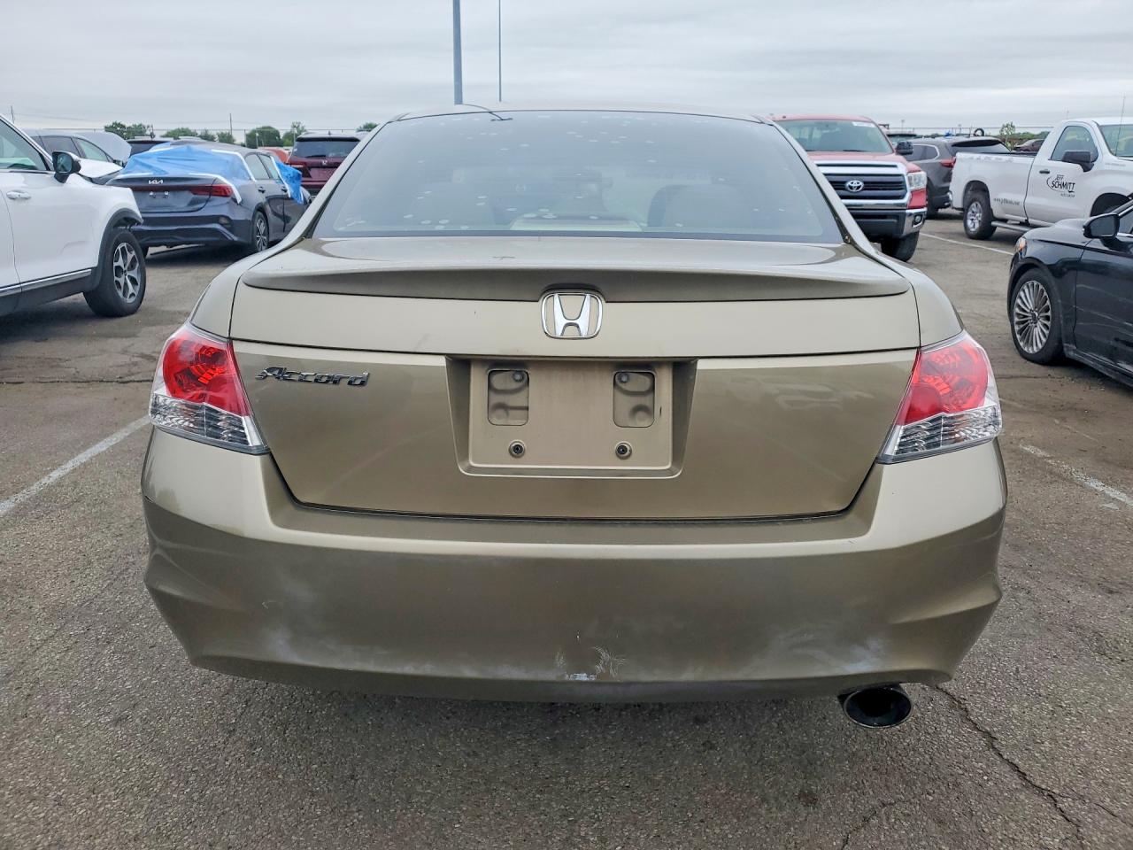 2009 HONDA ACCORD